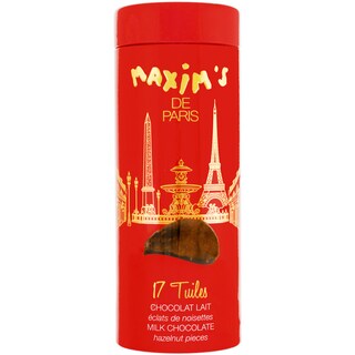 Maxim's | Chipsuri ciocolata cu lapte 150g