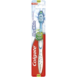Colgate | Max White | Periuta de dinti medium