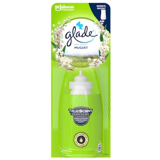 Glade | Rezerva odorizant sense&spray lacramioare 18ml