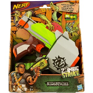 Nerf | Blaster Zombie Side Strike