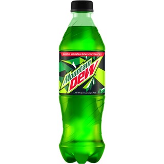 Mountain Dew | Bautura racoritoare carbogazoasa  500ml