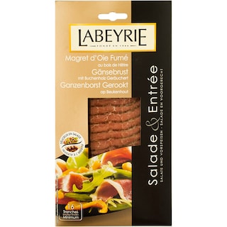 Labeyrie | Piept afumat de gasca 90g