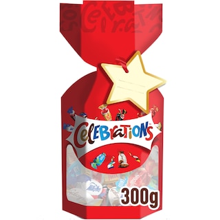 Celebrations | Selectie de ciocolata cu lapte 300g