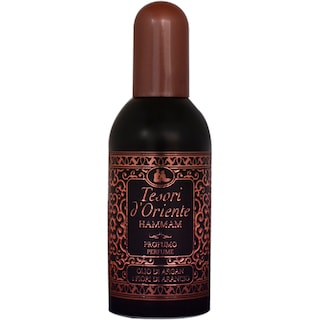 Tesori d'Oriente | Apa de toaleta Hammam cu ulei de argan si flori de portocal 100ml