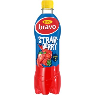 Bravo | Sunny | Suc de capsuni 500ml