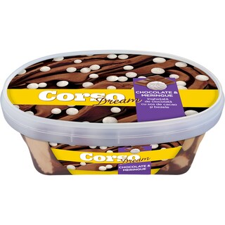 Corso | Dream | Inghetata meringue 511g