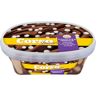 Corso | Dream | Inghetata meringue 511g
