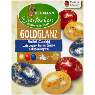Heitmann | Vopsea de oua Luciu de aur