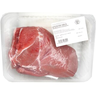 Le Boucher | Pulpa de porc fara os, degresata si dezosata
