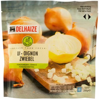 Delhaize | Ceapa maruntita 200g