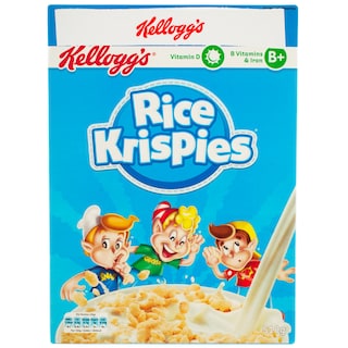 Kellogg's | Fulgi de orez Rice Krispies 510g