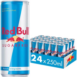 Red Bull | Bautura energizanta fara zahar 250ml