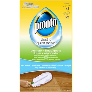 Pronto | Pamatuf set maner si doua rezerve