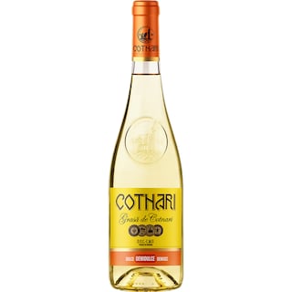 Cotnari | Vin alb demidulce Grasa 0.75L