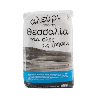 Close to Greekland | Faina din grau Thessalia 1kg