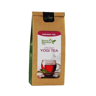 Himalaya | Ceai plante bio Yogi Tea 60g