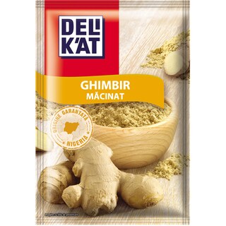 Delikat | Ghimbir macinat 15g