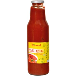 Raureni | Passata Rustica 760g