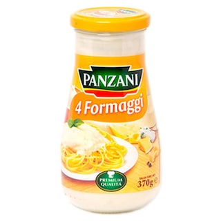 Panzani | Sos 4 Formaggi 370g