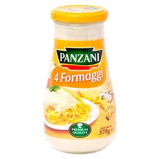 Panzani | Sos 4 Formaggi 370g