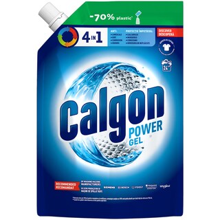 Calgon | Rezerva gel anticalcar 1.2L