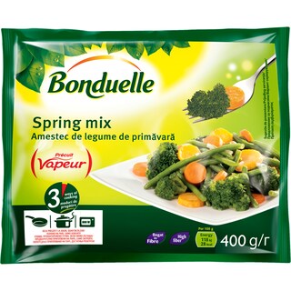 Bonduelle | Vapeur | Mix primavera 400g
