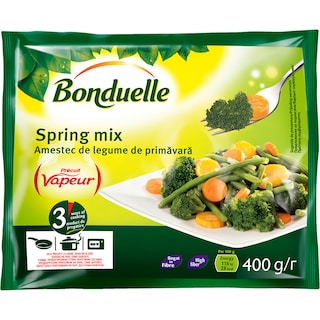 Bonduelle | Vapeur | Mix primavera 400g