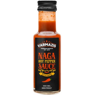 Varmazis | Sos Naga Hot Pepper 100ml
