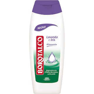 Borotalco | Gel de dus relaxant cu lavanda si iris 500ml