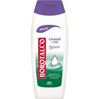 Borotalco | Gel de dus relaxant cu lavanda si iris 500ml