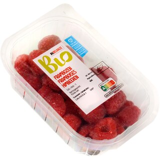 Delhaize Bio | Zmeura bio  100g