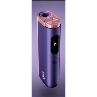 Glo | Dispozitiv Hyper Pro Purple Sapphire