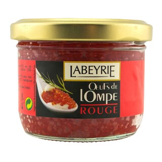 Labeyrie | Icre Lompe rosii 100g