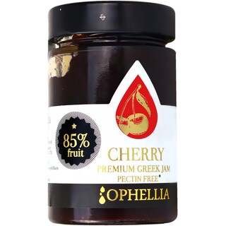 Ophellia | Gem de cirese cu 85% fruct 230g