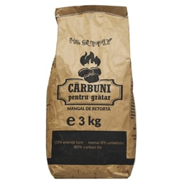 Carbuni si chibrituri