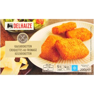 Delhaize | Crochete cu emmentaler si branza italiana 200g