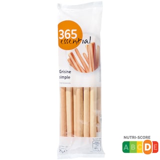 365 | Grisine simple 75g