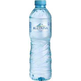 Bucovina | Apa minerala naturala plata 0.5L