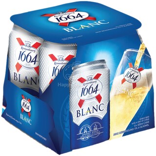 Kronenbourg Blanc | Bere  4x330ml