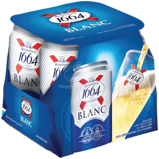 Kronenbourg Blanc | Bere  4x330ml