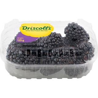 Driscoll's | Mure  125g