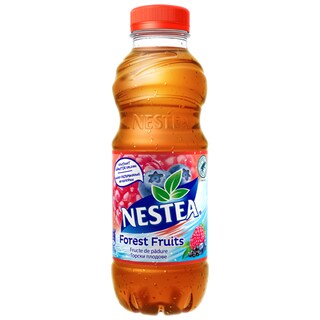 Nestea | Bautura racoritoare necarbogazoasa cu suc de fructe de padure 500ml
