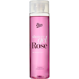 Etos | Gel de dus cu aroma trandafiri 250ml