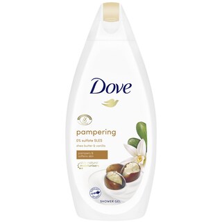 Dove | Gel de dus Shea Butter 500ml