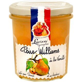 Lucien Georgelin | Gem de pere cu vanilie 320g