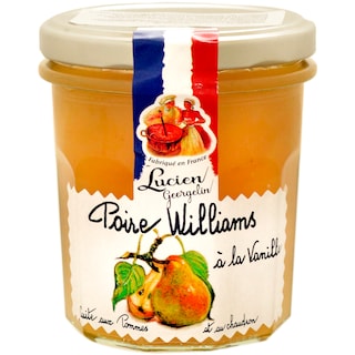 Lucien Georgelin | Gem de pere cu vanilie 320g