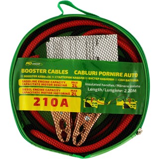 (bucata) | Cabluri pentru transfer curent intre baterii 200a , 2m