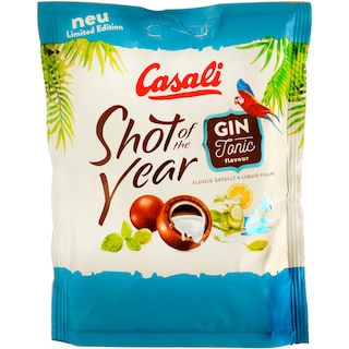 Casali | Drajeuri cu aroma de gin tonic 175g