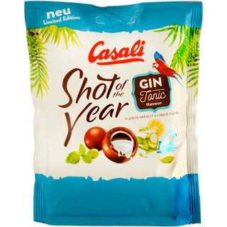 Casali | Drajeuri cu aroma de gin tonic 175g