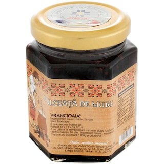 Vrancioaia | Dulceata de mure 230g